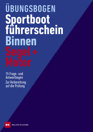 BF Übungsbogen Segeln Motor