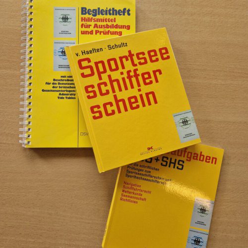 Begleitheft, Lehrbuch und Übungen SSS