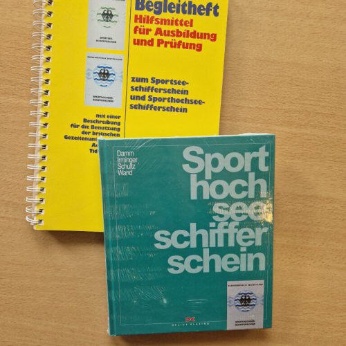 Begleitheft und Lehrbuch SHS