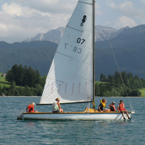 forggensee yachtschule