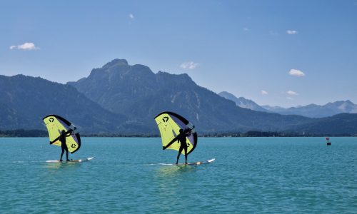 Wingsurfkurs